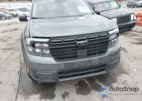 2024 Ford Maverick Lariat from USA, damaged, VIN 3FTTW8M34RRA68930